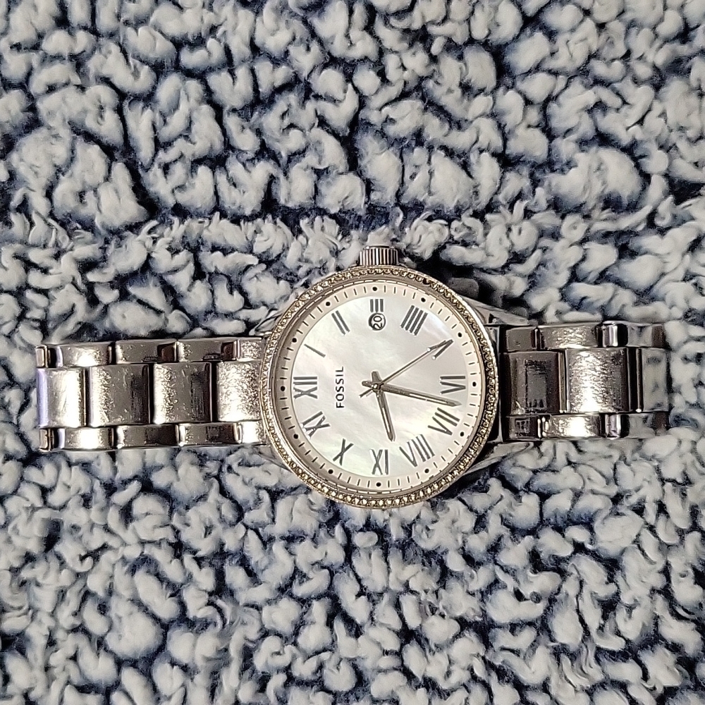 Womens fossil watch